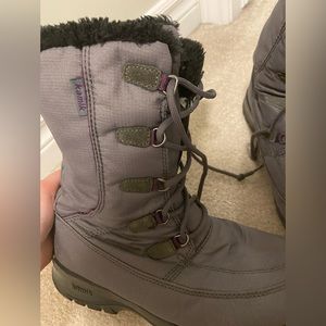 Women’s Kamik waterproof winter boots